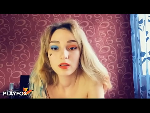 ❤️ Maģiskās virtuālās realitātes brilles man deva seksu ar Harliju Kvinnu Kaltais porno pie mums ﹏