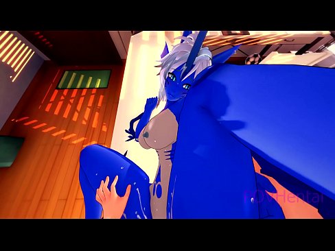 ❤️ Demon Fish Girl Monster Kaltais porno pie mums ﹏