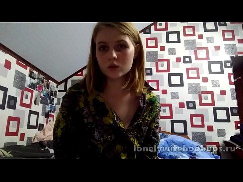 ❤️ Jaunai blondīnei studentei no Krievijas patīk lielāki locekļi. Kaltais porno pie mums ﹏