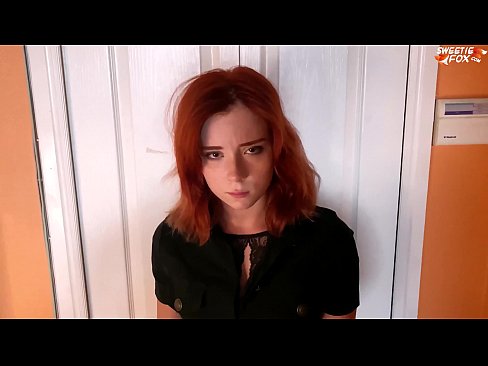 ❤️ Apsargs sodīja skaistu sievieti par zādzību veikalā - sperma mutē Kaltais porno pie mums ﹏