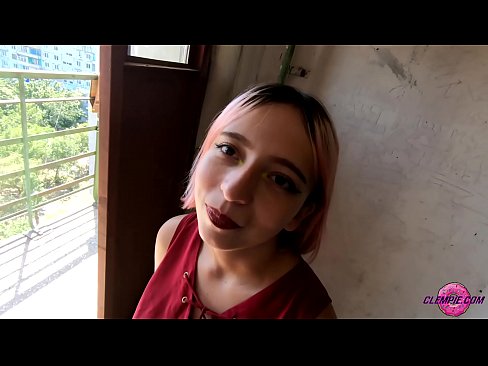 ❤️ Studente jutekliska sūc svešinieku ārzemēs - sperma uz viņa sejas Kaltais porno pie mums ﹏